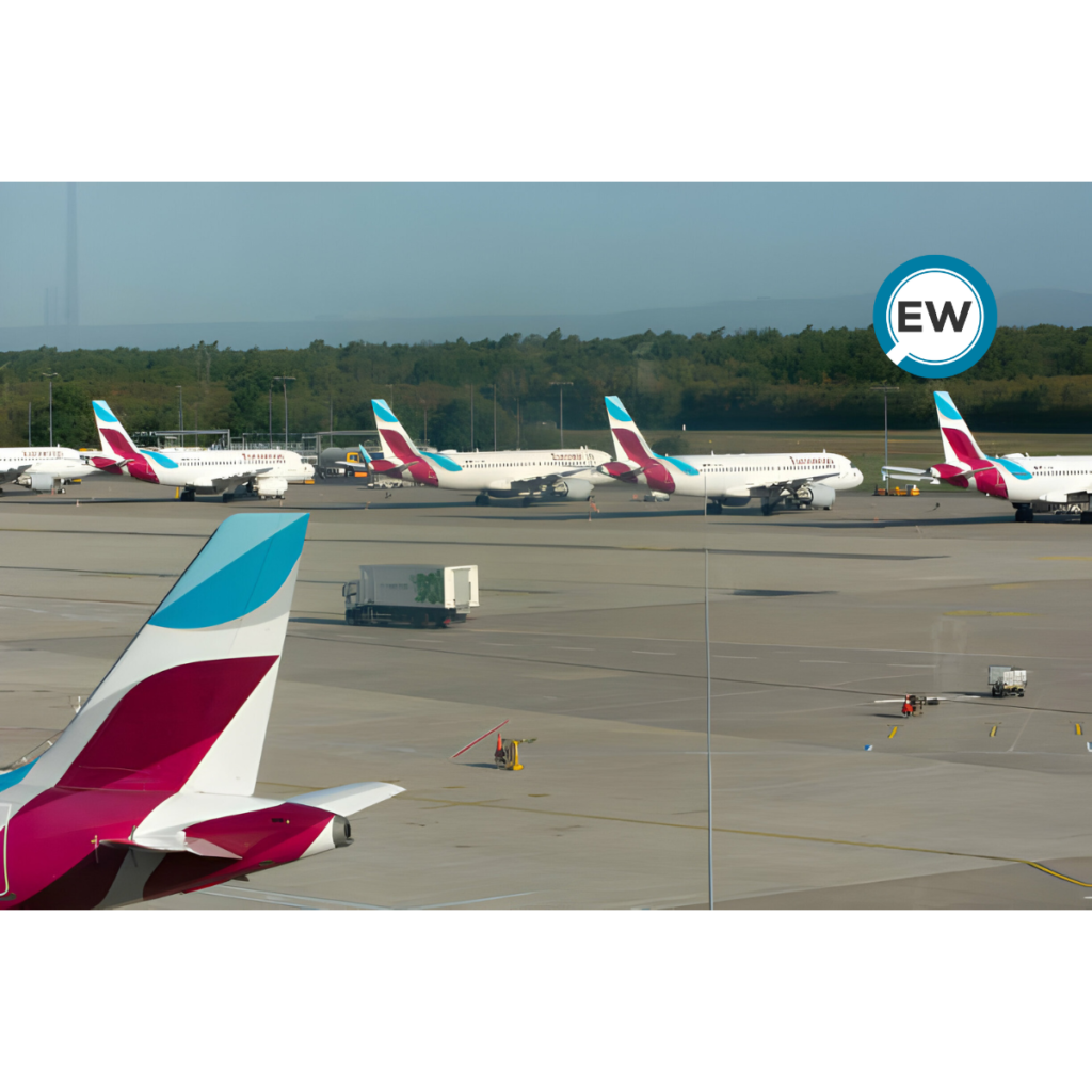 eurowings discover