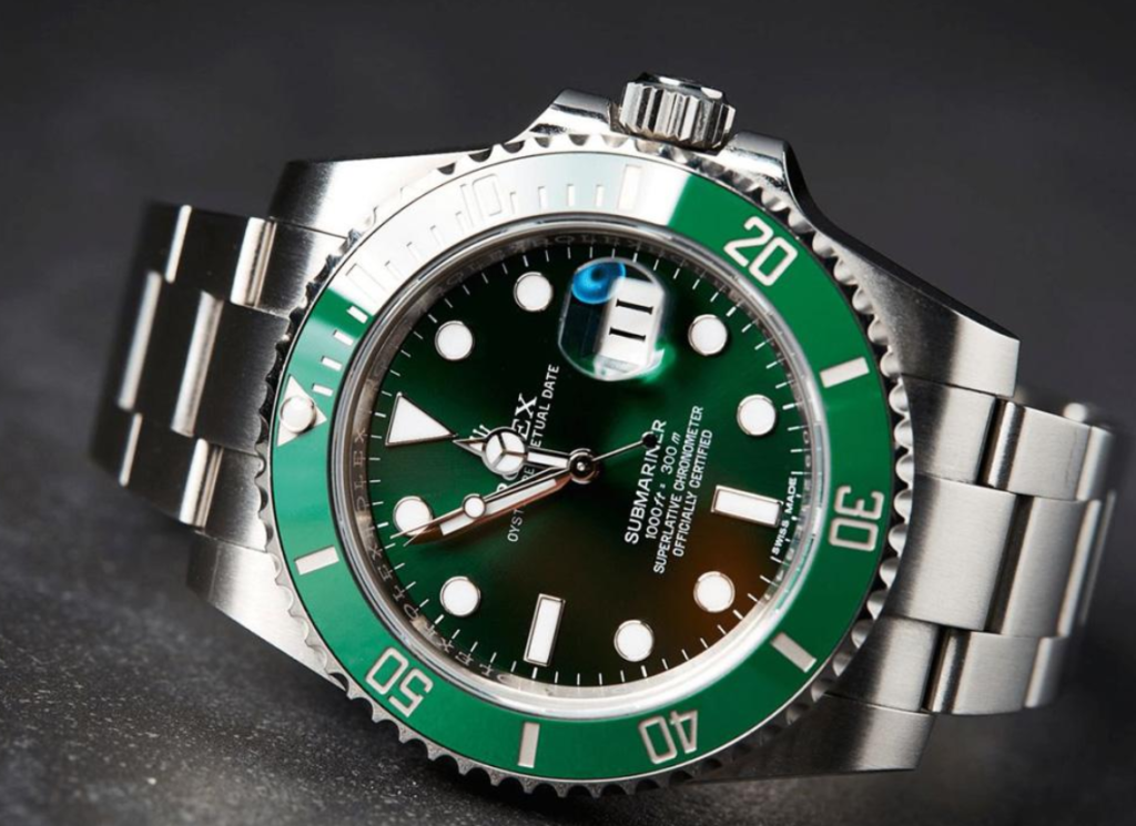 Rolex Hulk