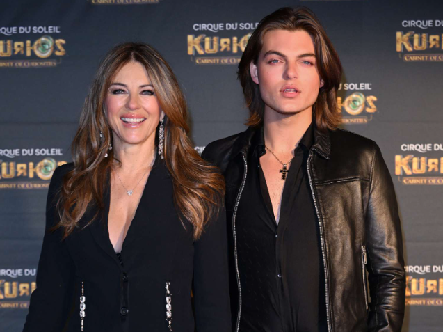 damian hurley