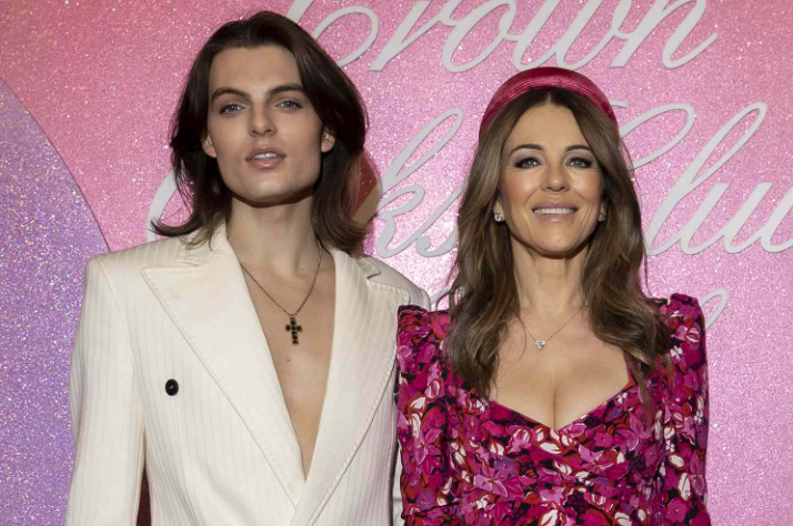 damian hurley