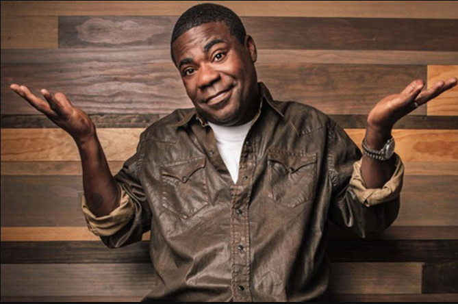 Tracy Morgan