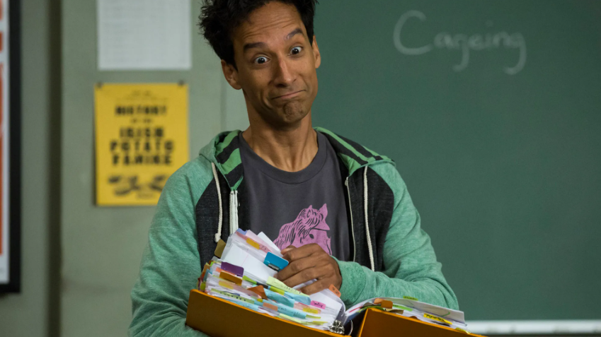 Danny Pudi