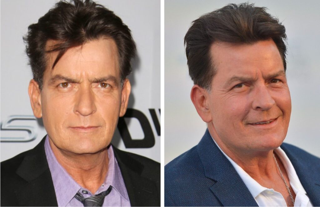 Charlie Sheen