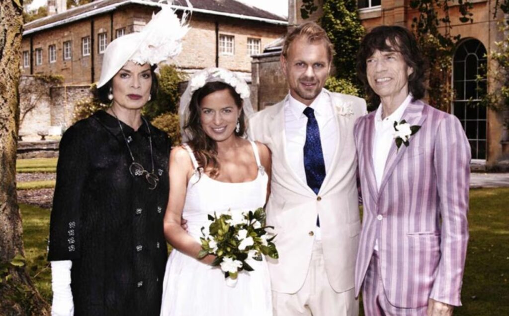 Jade Jagger