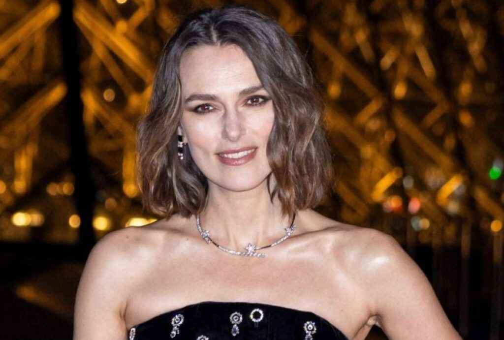 Keira Knightley