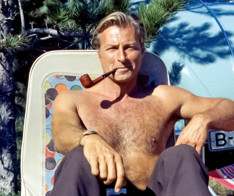 Lex Barker