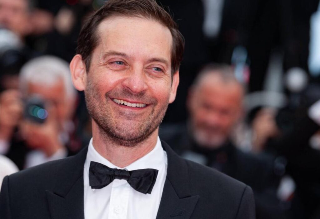 Tobey Maguire