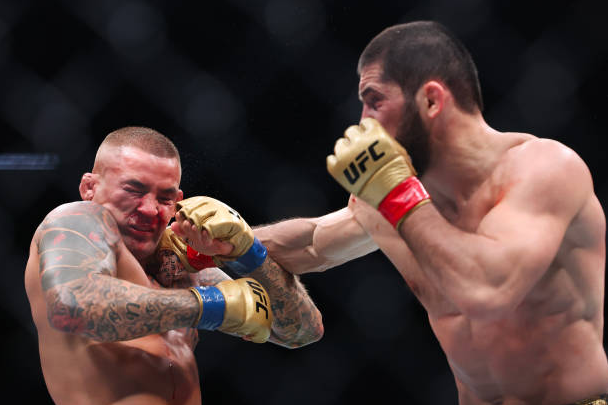islam makhachev vermögen