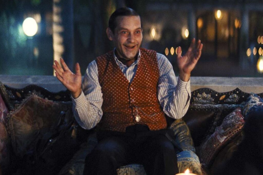 Tobey Maguire