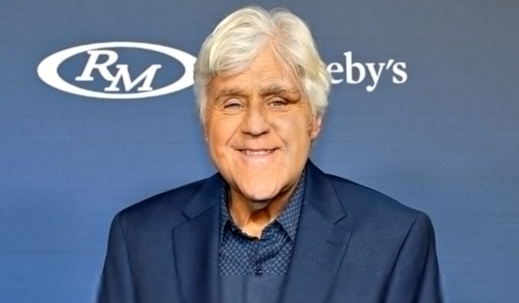 Jay Leno