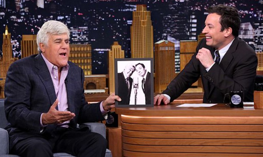 Jay Leno