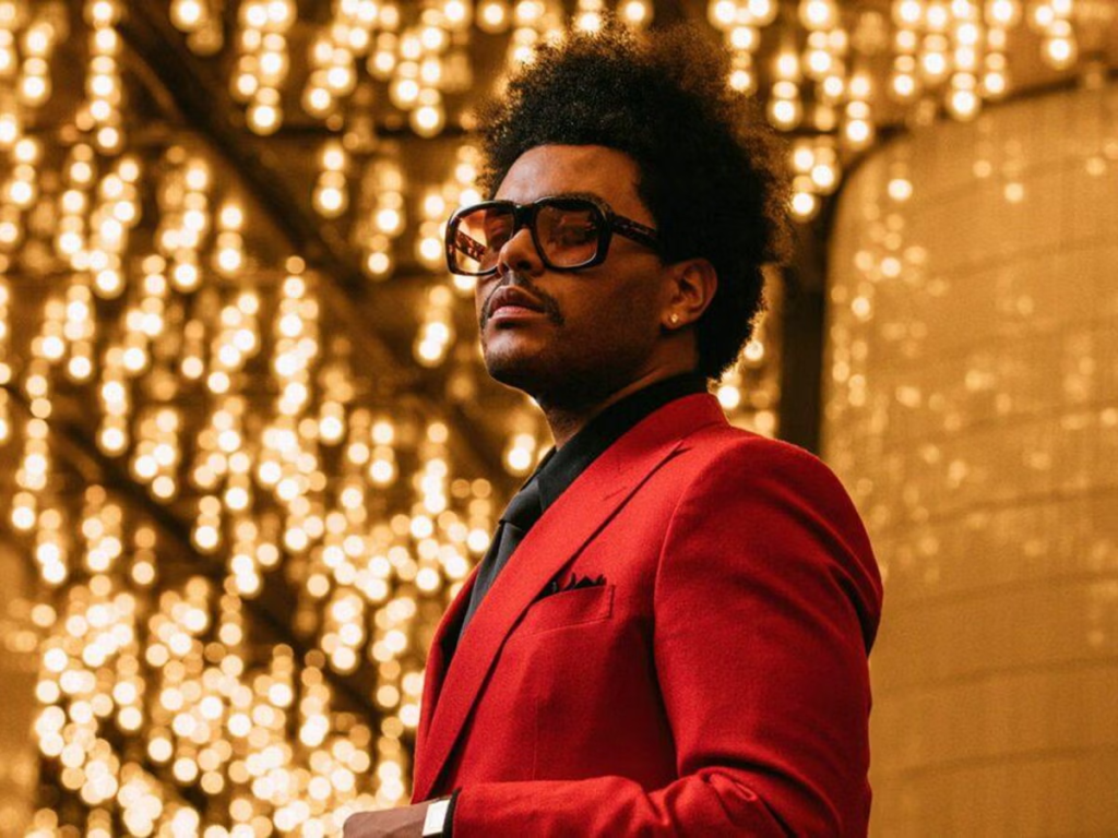 the weeknd net worth
