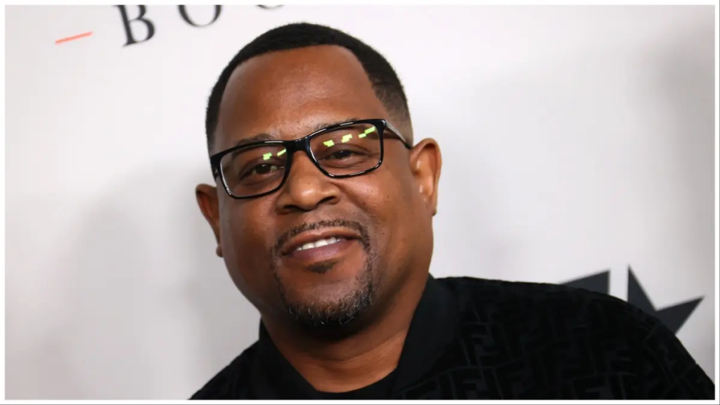 martin lawrence
