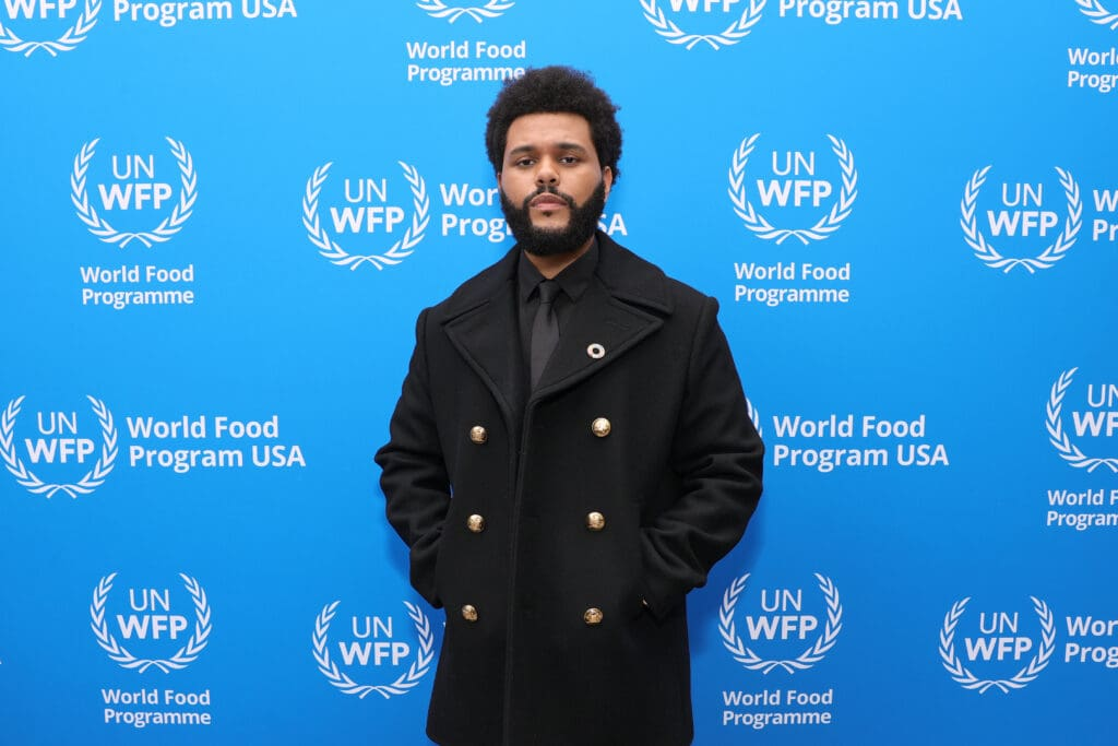 the weeknd net worth