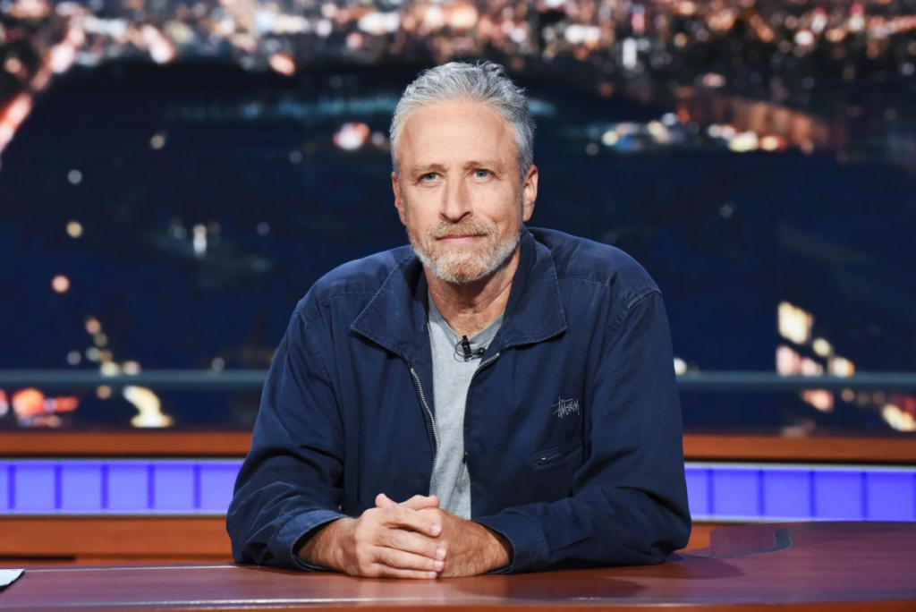 jon stewart