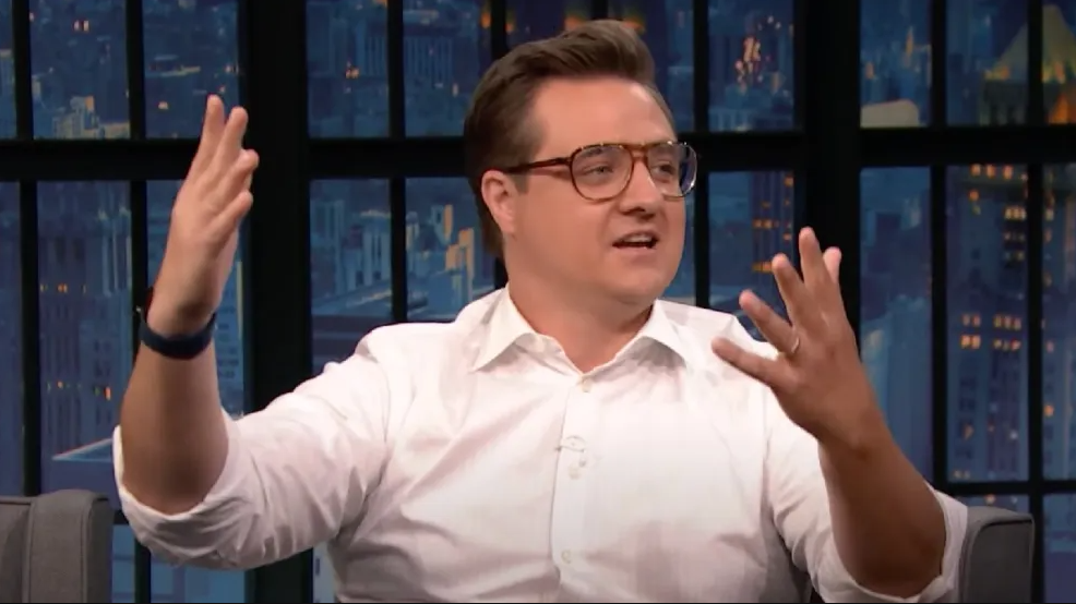 chris hayes