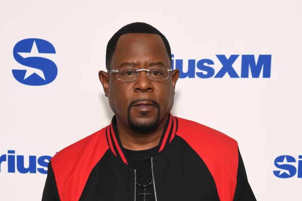 martin lawrence