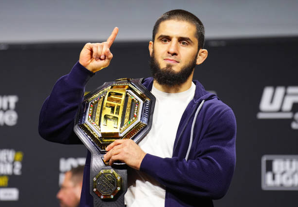 islam makhachev vermögen