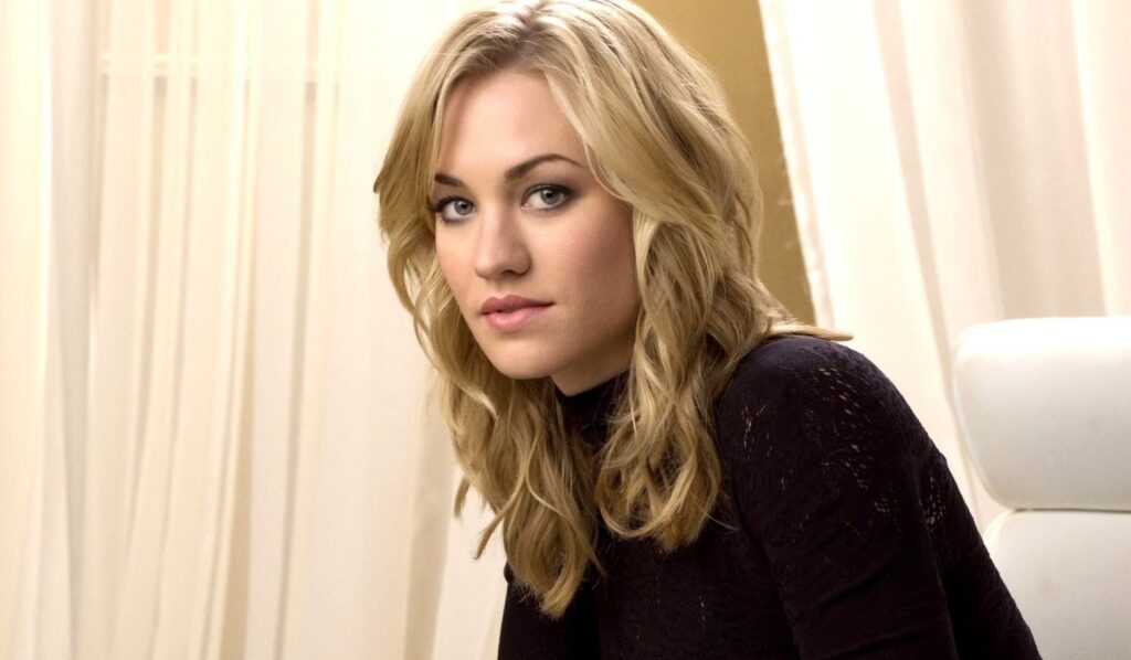 Yvonne Strahovski