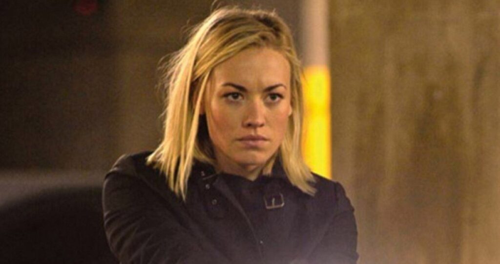 Yvonne Strahovski
