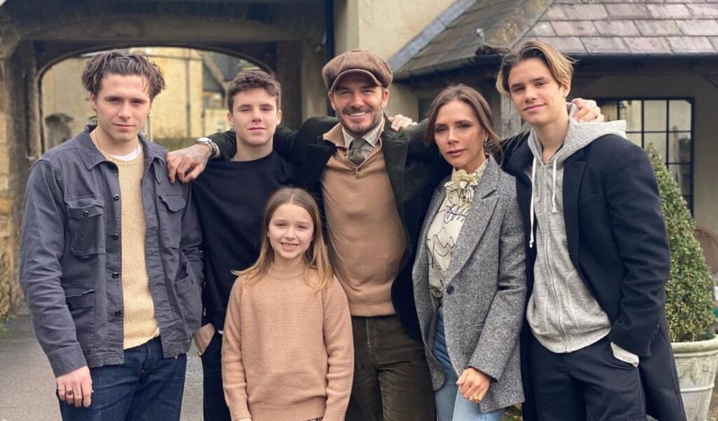 Cruz Beckham
