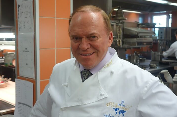 heinz winkler