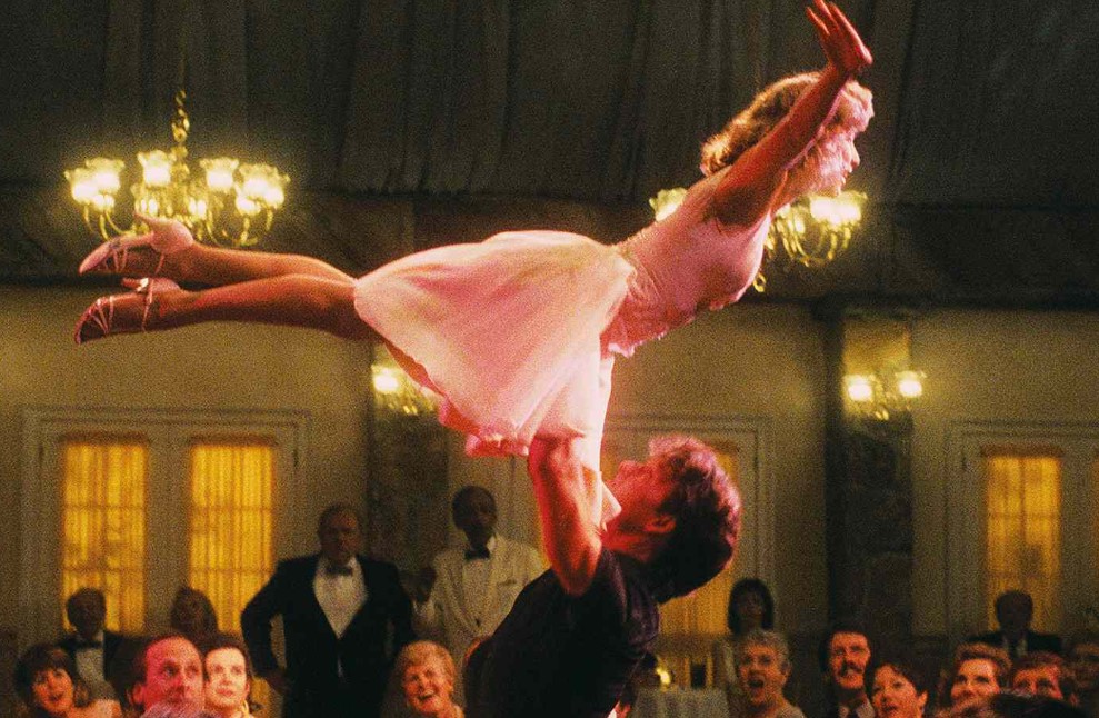 Jennifer Grey