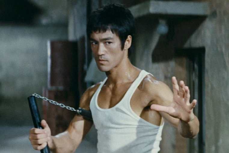 bruce lee