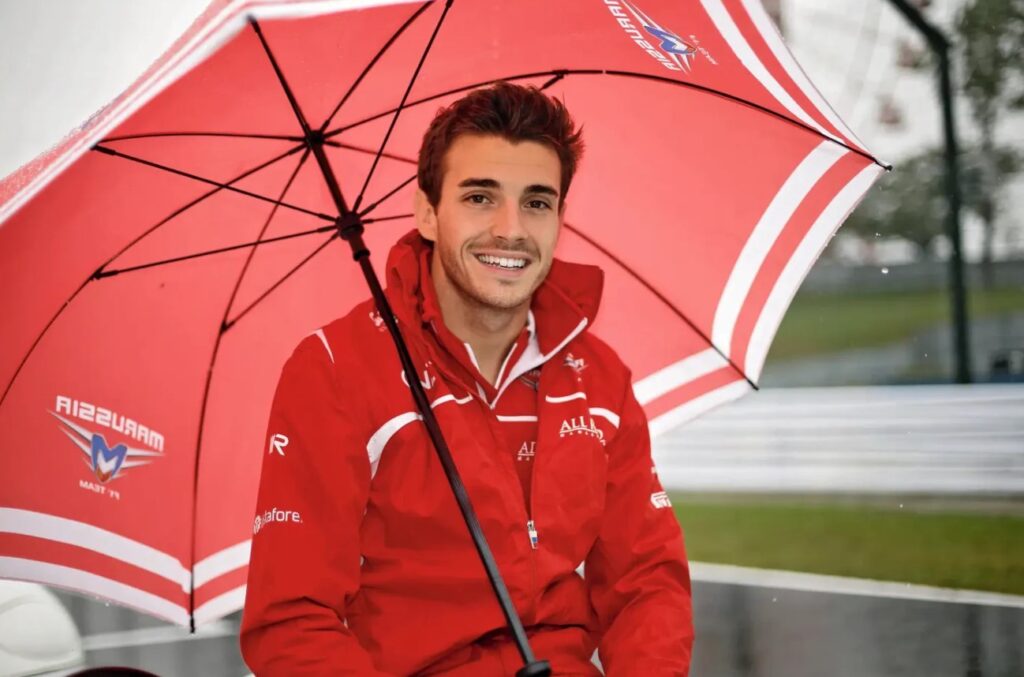 Jules Bianchi