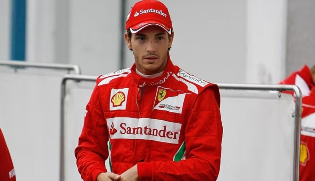 Jules Bianchi