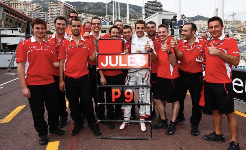 Jules Bianchi