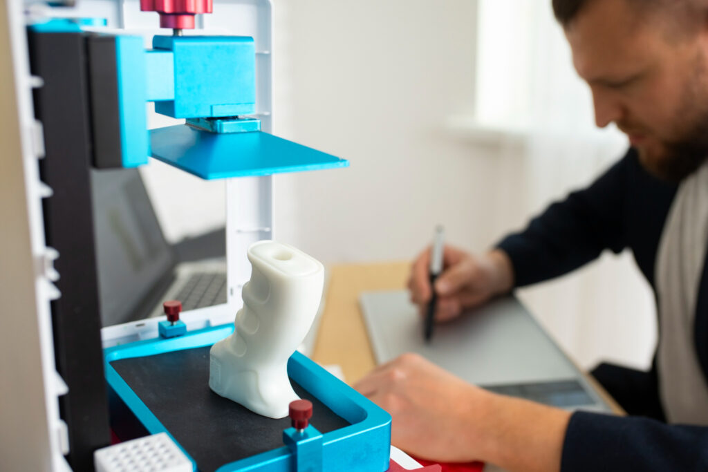 Feingussverfahren vs. 3D-Druck