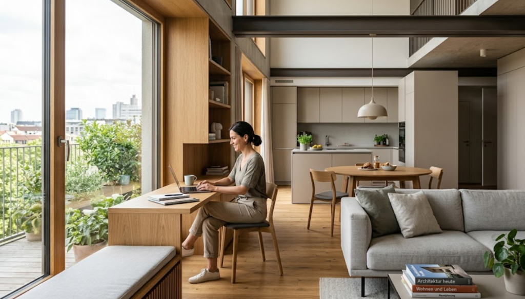 Räume richtig denken